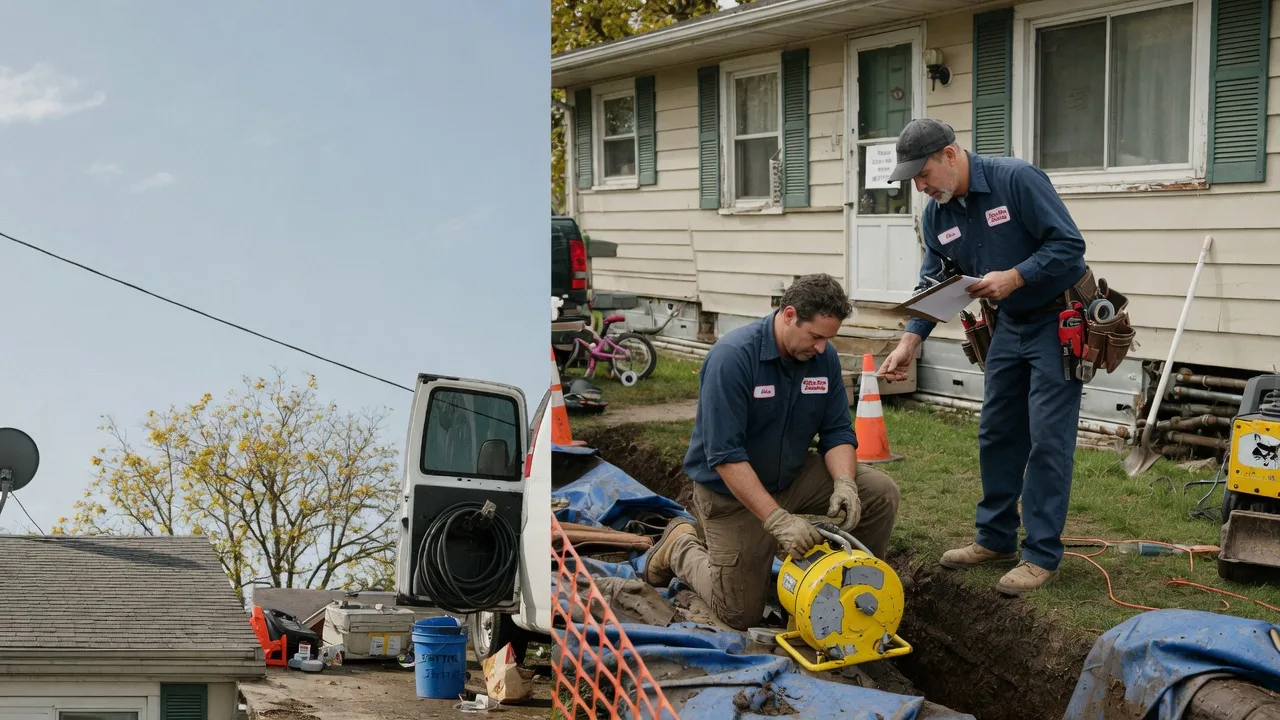 Emergency Plumber in Mount Union, PA near me